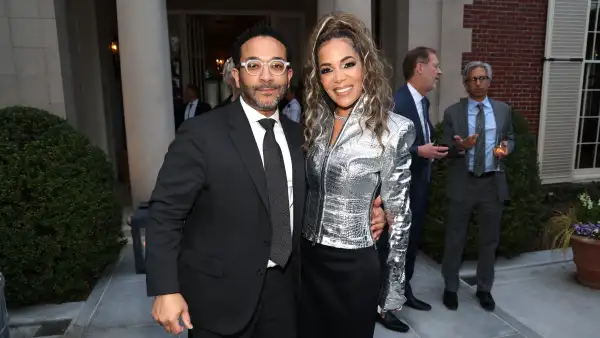 Emmanuel Hostin and Sunny Hostin