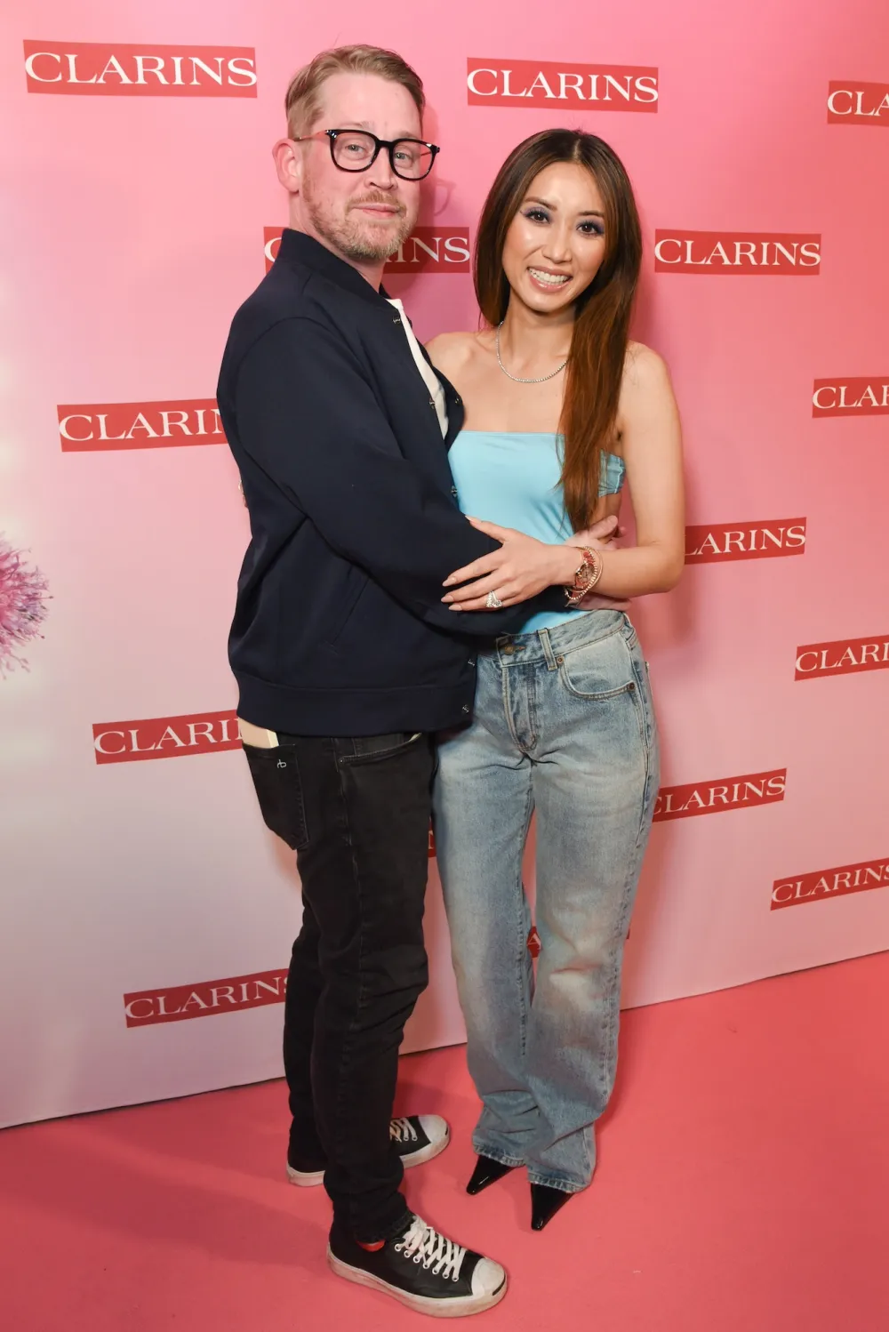 Macaulay Culkin and Brenda Song Talk Marriage Plans: &lsquo;If We Eloped My Mom Would Have a Heart Attack&rsquo;