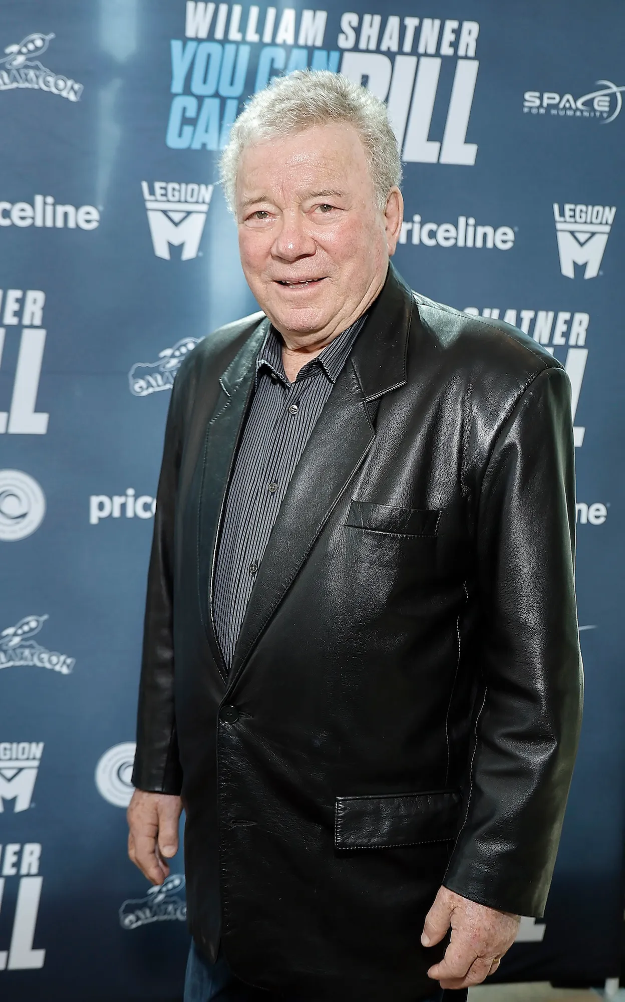William Shatner