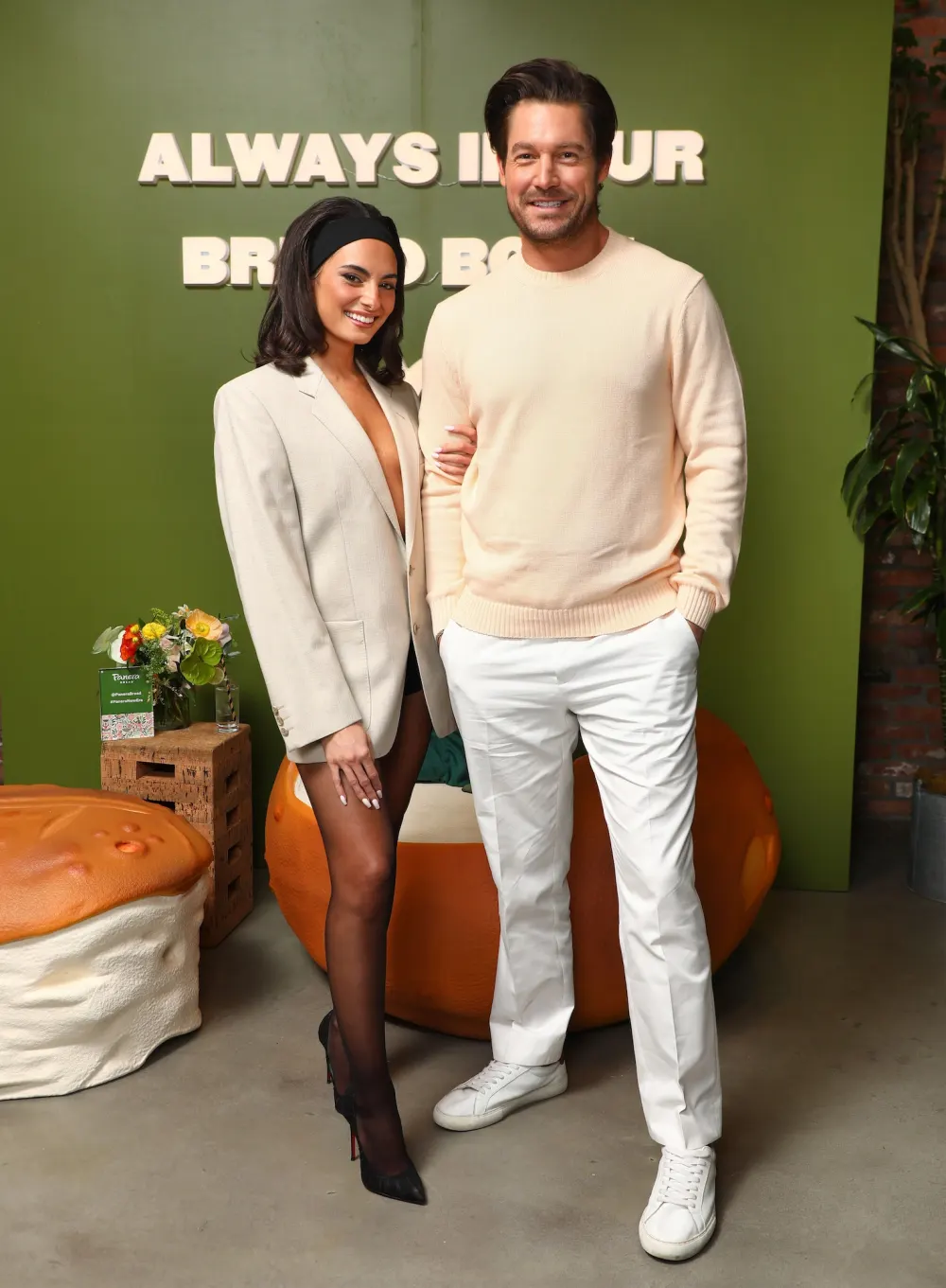 Paige DeSorbo and Craig Conover