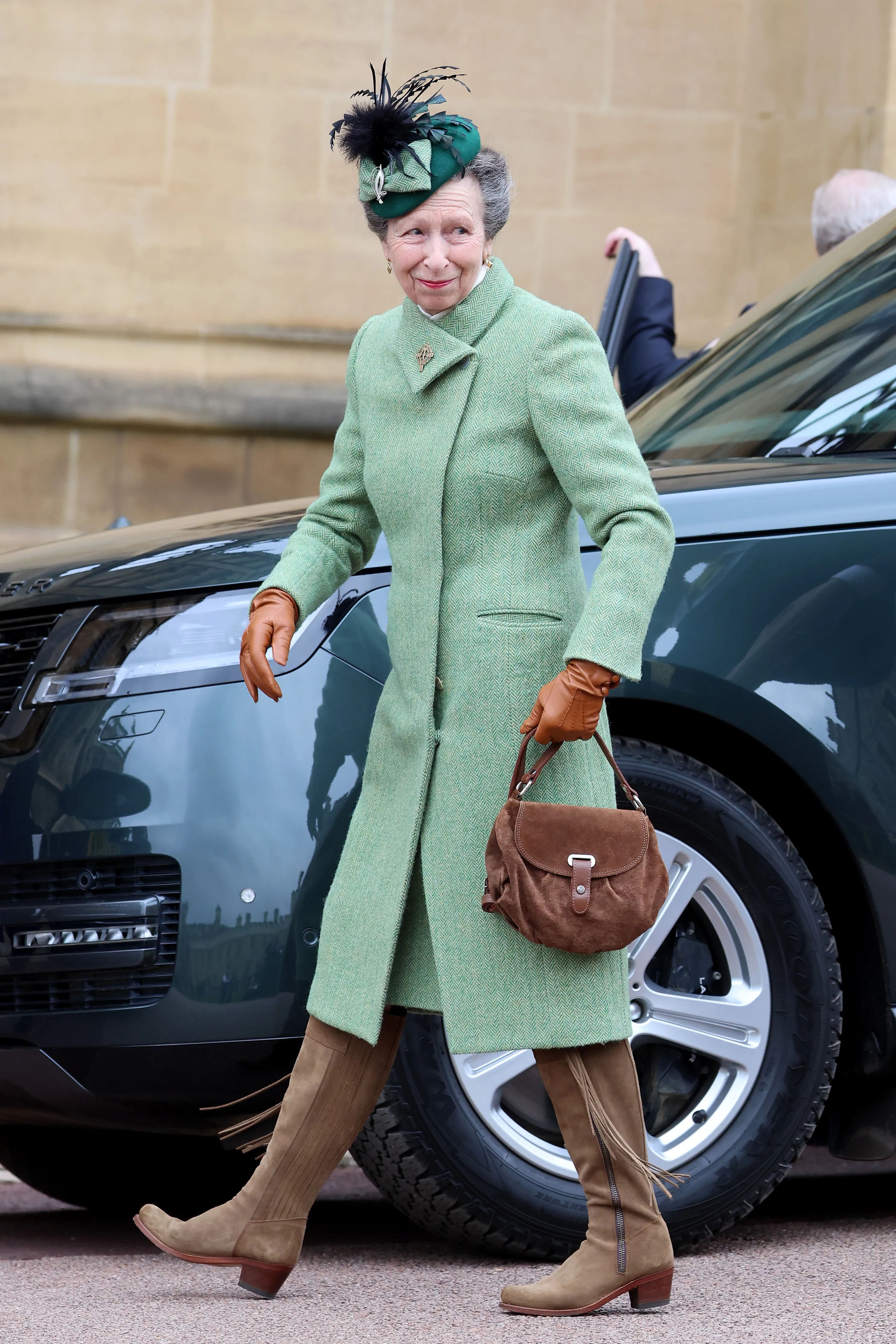 Princess Anne