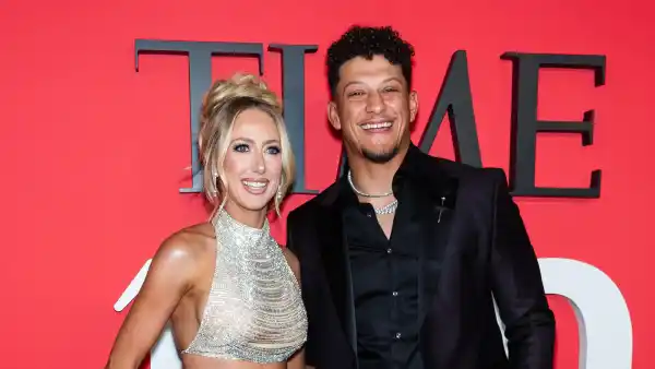 Patrick Mahomes reveals what passed the time at the hospital while waiting for Brittany to give birth - 2150231953