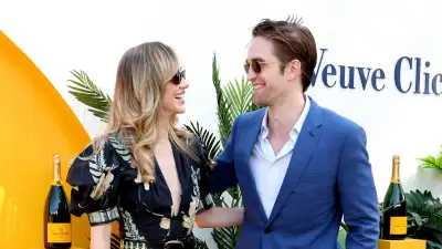 Robert Pattinson Says He Can Identify His Baby Daughter by Her ‘Incredible’ Smell
