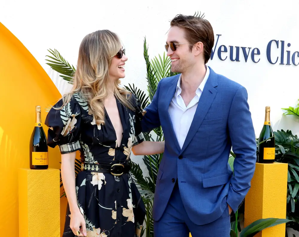 Robert Pattinson Says He Can Identify His Baby Daughter by Her &lsquo;Incredible&rsquo; Smell