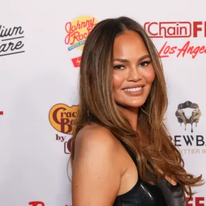 Chrissy Teigen Satchel Bag