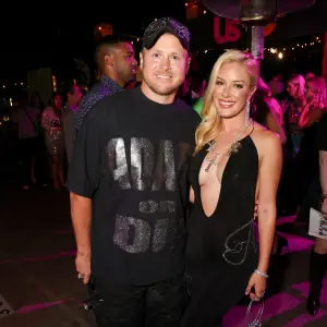 Spencer Pratt and Heidi Montag