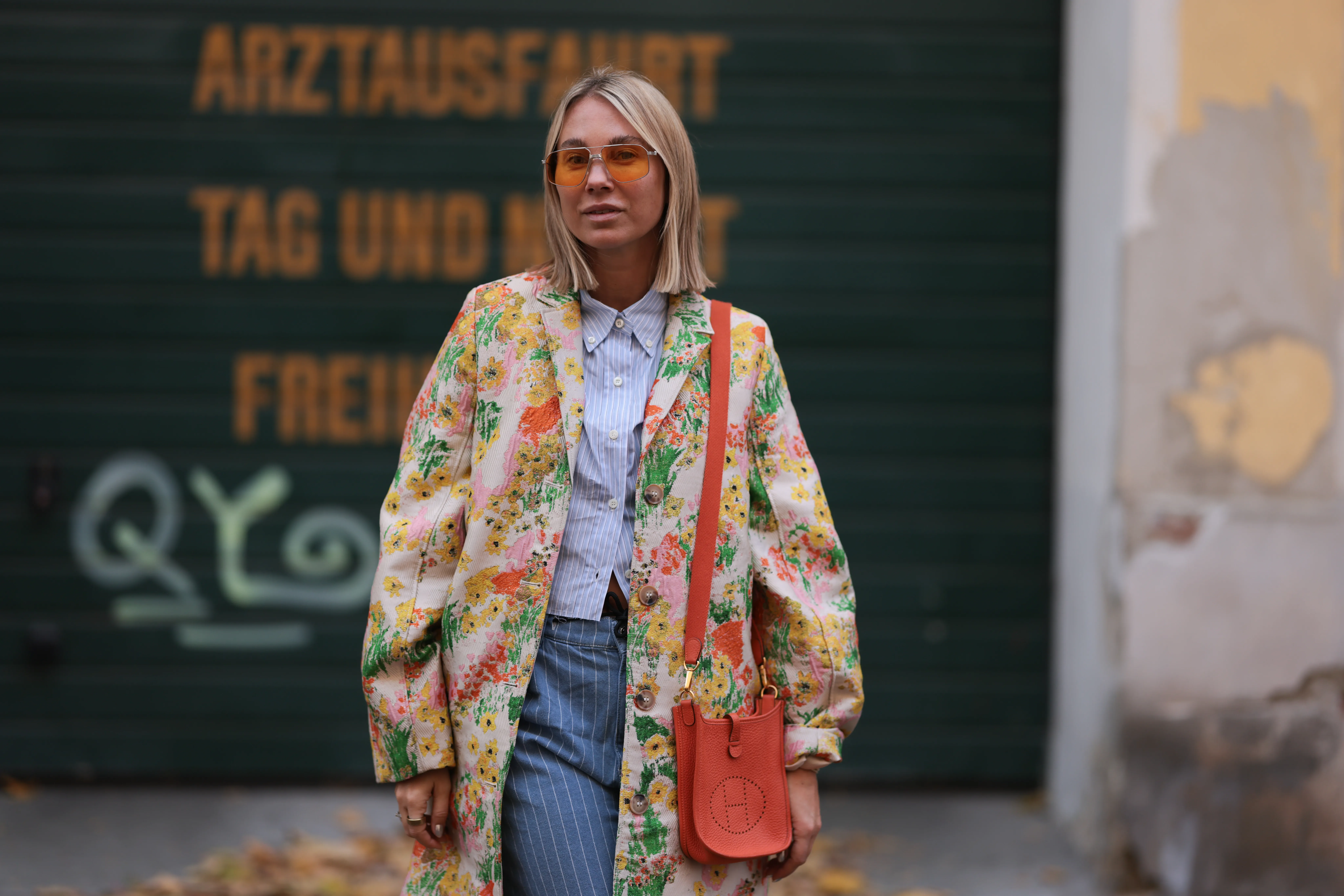 Flannel and Striped Shirts