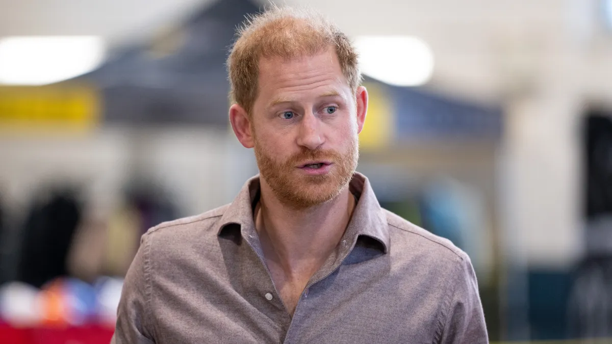 Prince Harry