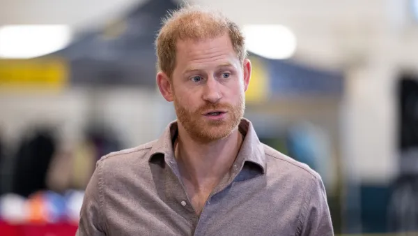 Prince Harry