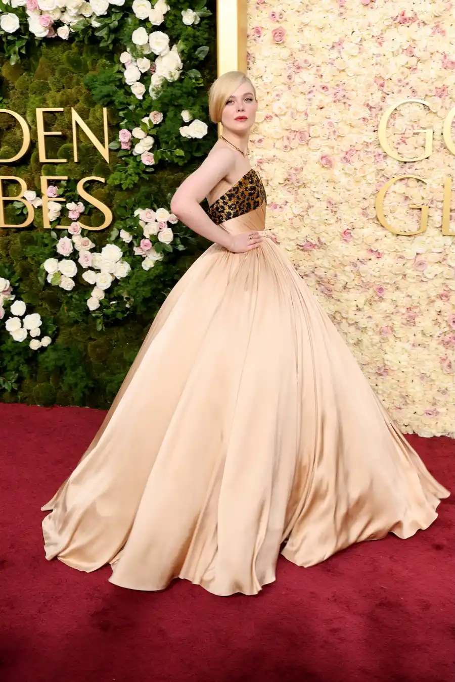 See the Best Golden Globes Dresses Through the Years