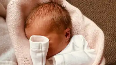 Royal baby Athena Elizabeth Rose