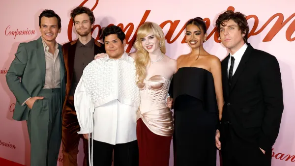 World Premiere Of Warner Bros. Pictures "Companion" - Arrivals