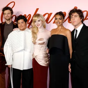 World Premiere Of Warner Bros. Pictures "Companion" - Arrivals