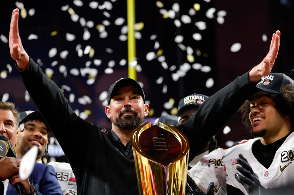 GettyImages-2197868781 Ryan Day National Championship 2025