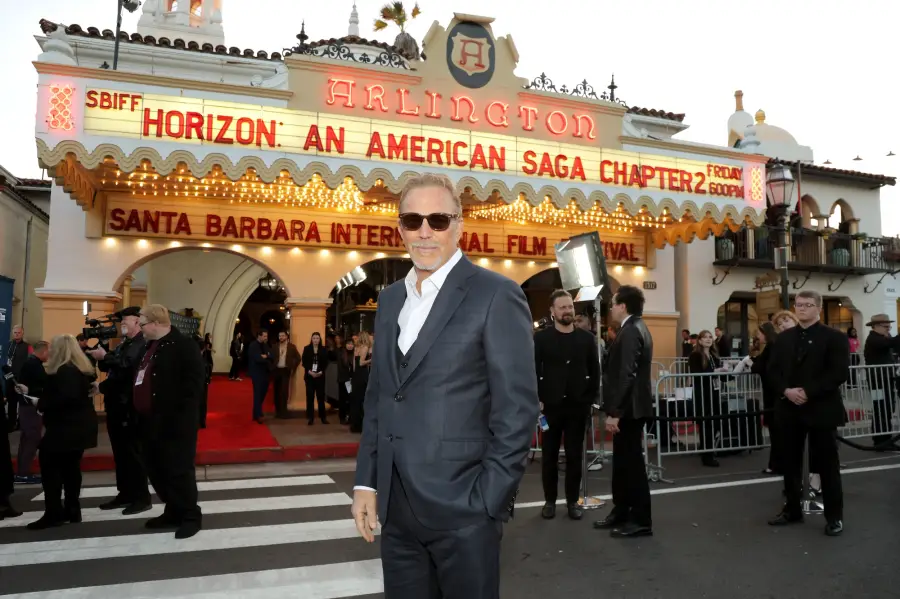 Kevin Costners Ups and Downs Through the Years Divorces and More