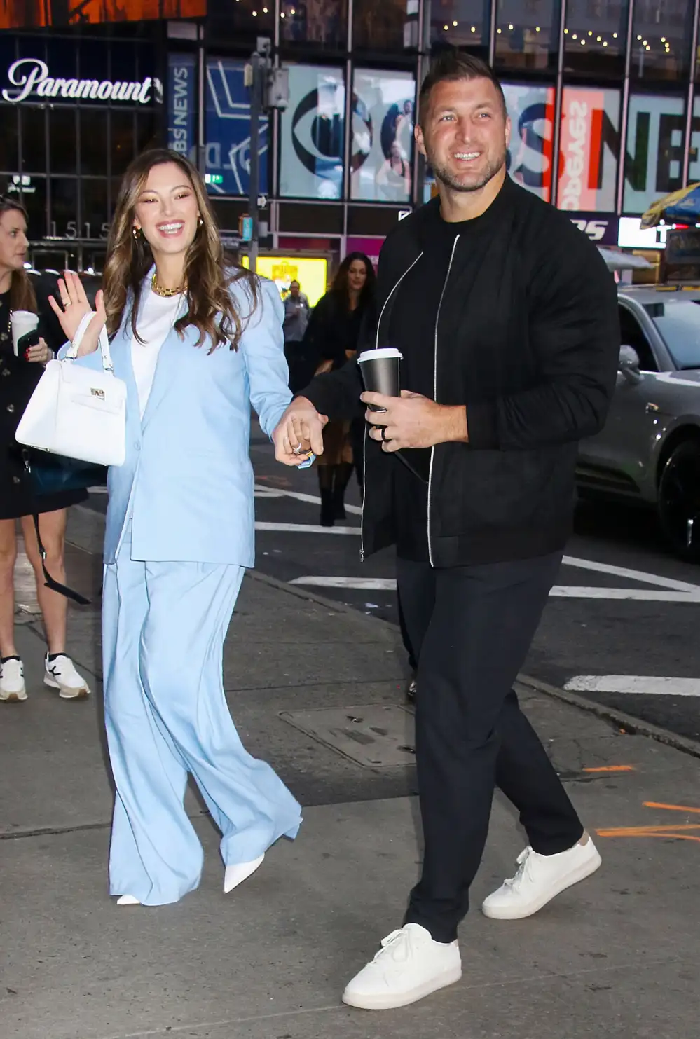 Tim Tebow and Wife Demi Leighs Relationship Timeline