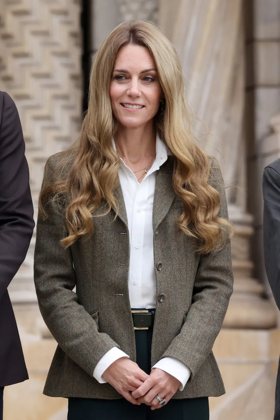 Kate Middleton Through the Years