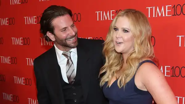 Amy Schumer, 43, Reveals That Bradley Cooper Thought She Was 50: ‘I Tried to Recover!’