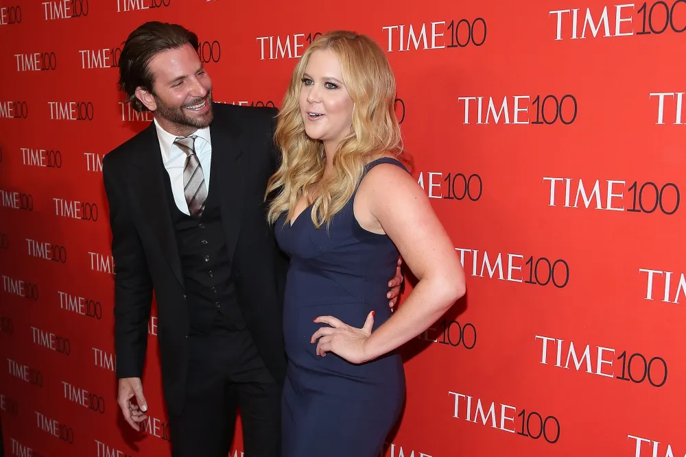 Amy Schumer, 43, Reveals That Bradley Cooper Thought She Was 50: &lsquo;I Tried to Recover!&rsquo;