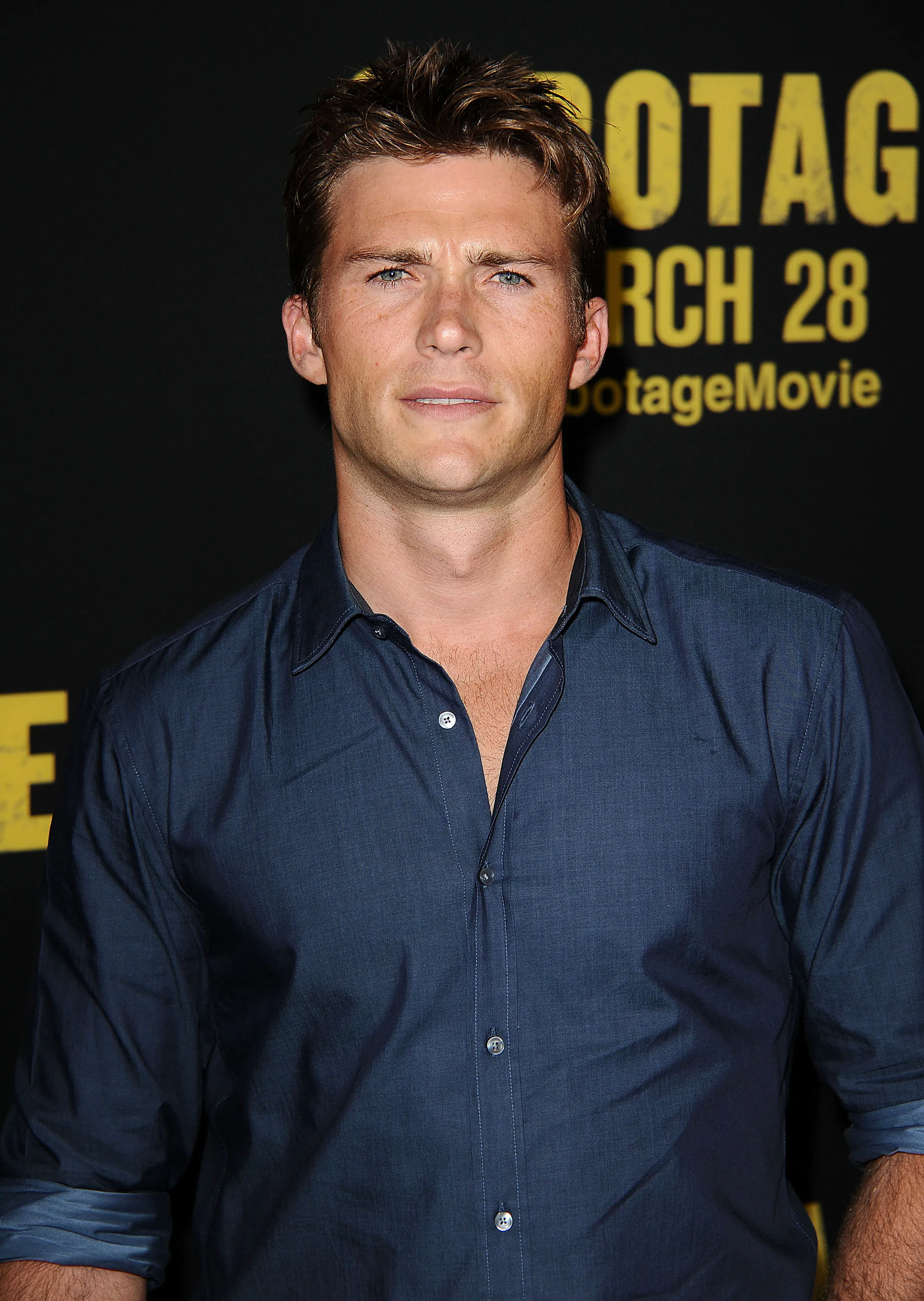 Scott Eastwood