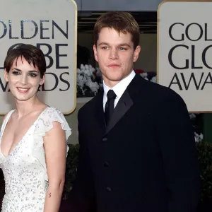 Why Winona Ryder was Matt Damon’s Last A-List Relationship: Romance Rewind