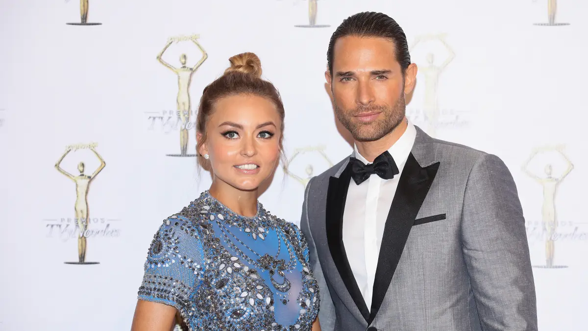 Angelique Boyer y Sebastián Rulli