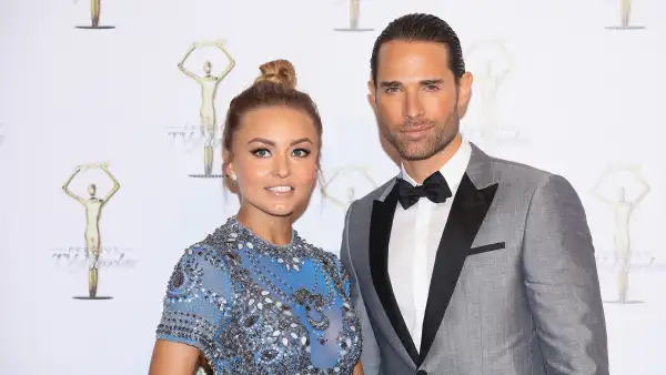 Angelique Boyer y Sebastián Rulli