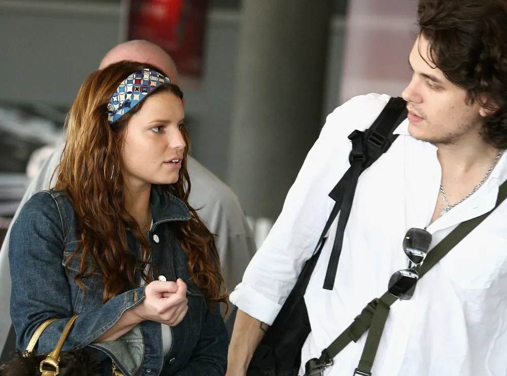 John Mayer and Jessica Simpson Broke Up Nine Times During Relationship: Romance Rewind