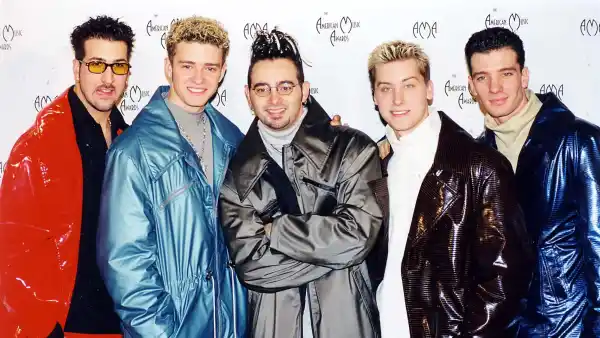 Joey Fatone Teases ‘NSync Reunion: ‘I’m Trying to get These Guys Together’
