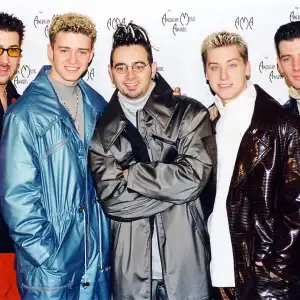 Joey Fatone Teases ‘NSync Reunion: ‘I’m Trying to get These Guys Together’