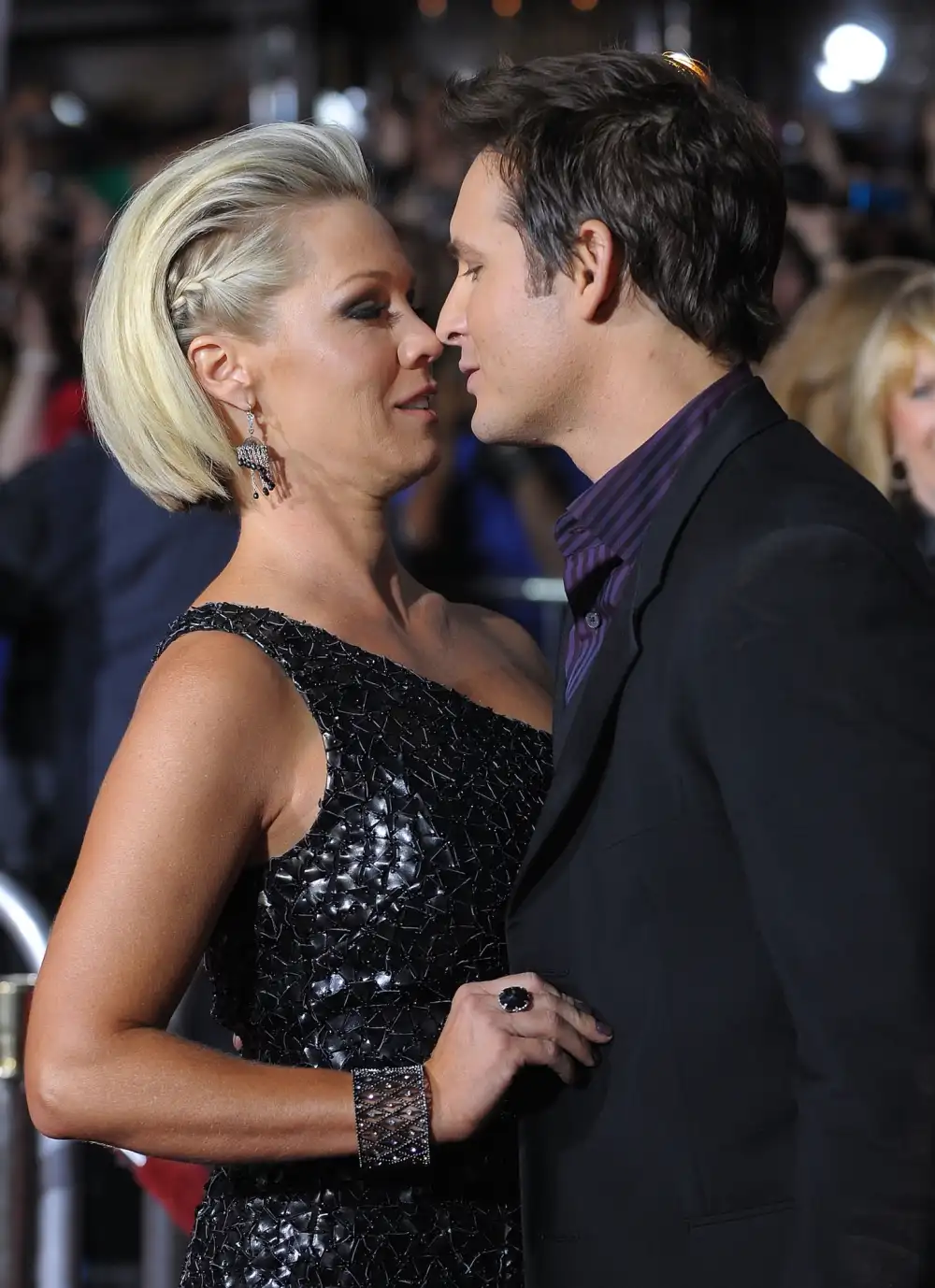 Jennie Garth and&nbsp;Ex&nbsp;Peter Facinelli&rsquo;s&nbsp;Ups and Downs Through the Years