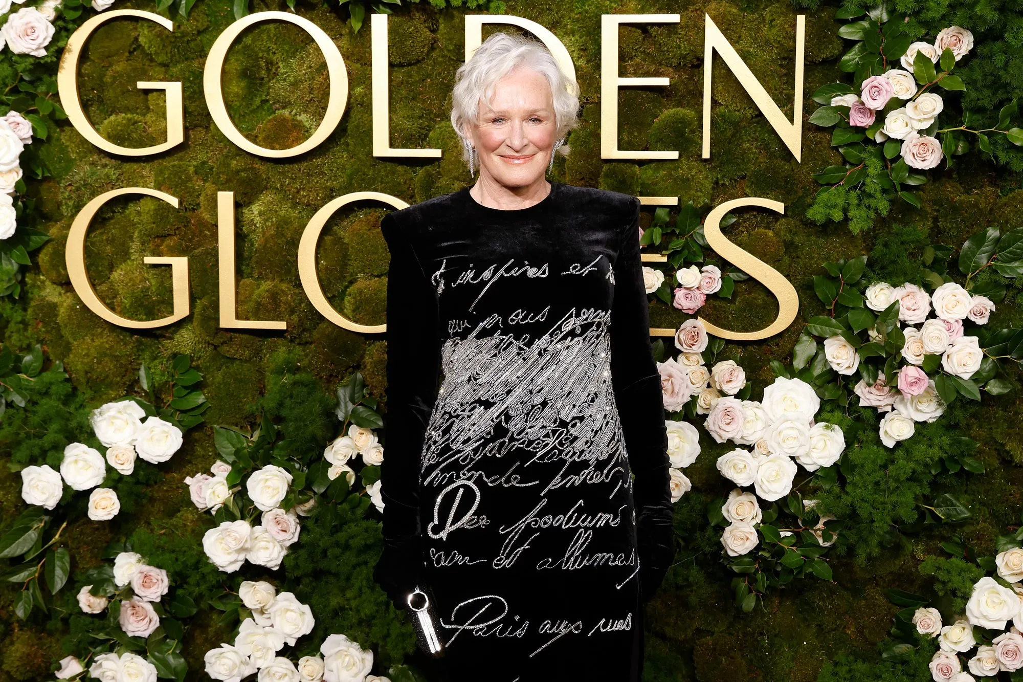 Glenn Close Reveals the One Movie She Says Made People Realize She Could Be Sexy