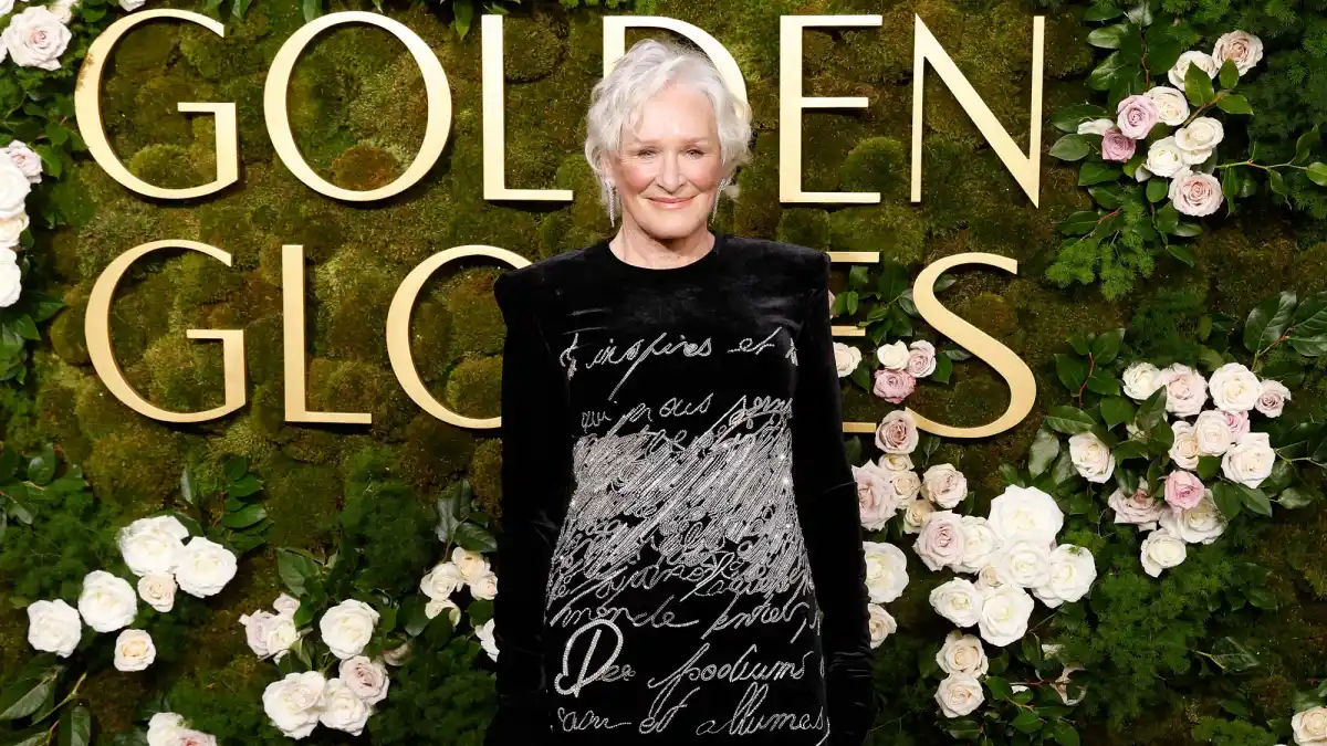 Glenn Close Reveals the One Movie She Says Made People Realize She Could Be Sexy
