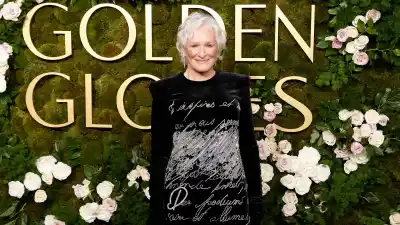 Glenn Close Reveals the One Movie She Says Made People Realize She Could Be Sexy