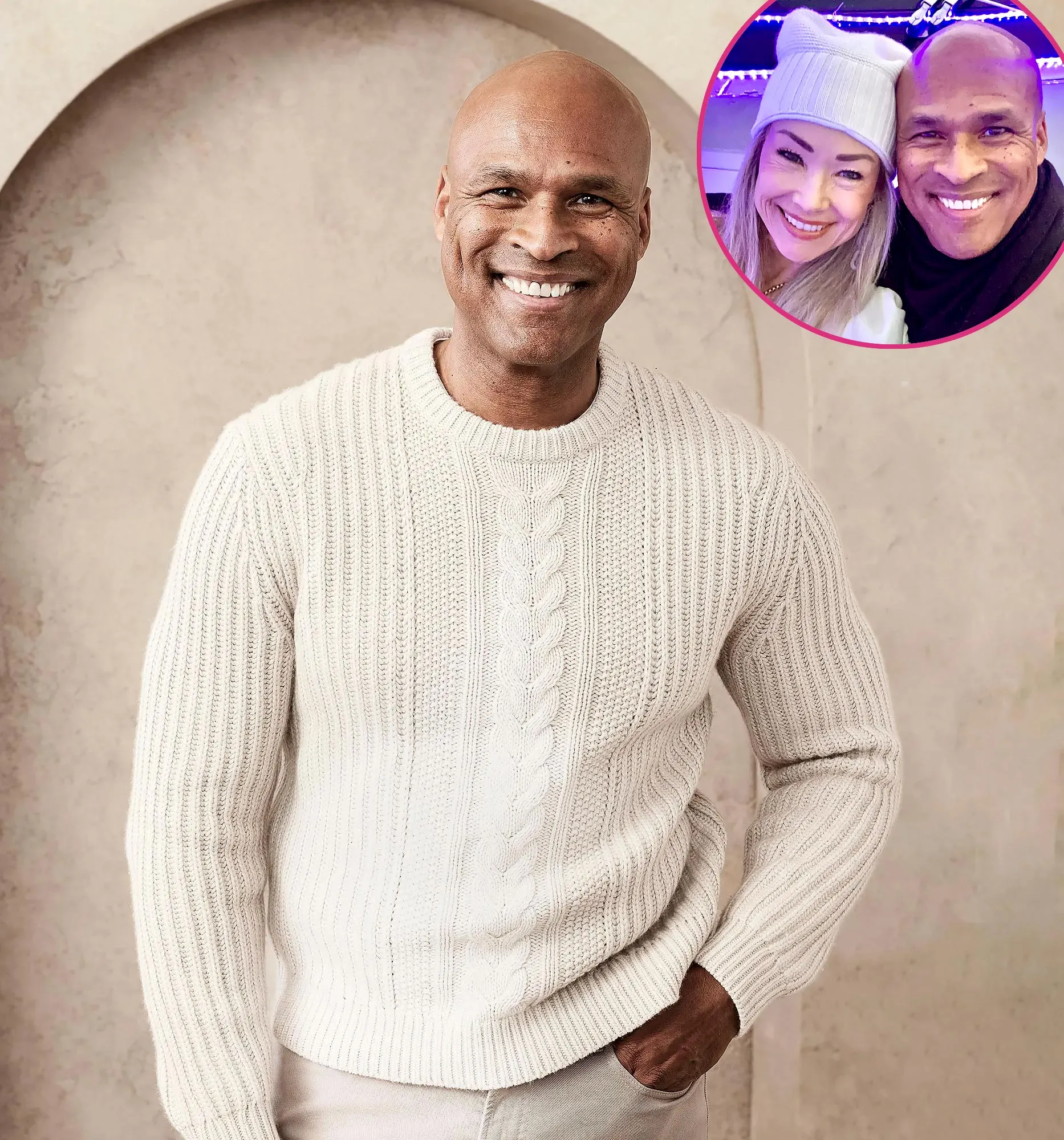 Golden Bachelorettes Jonathan Rone Found GF Michelle on a Dating App