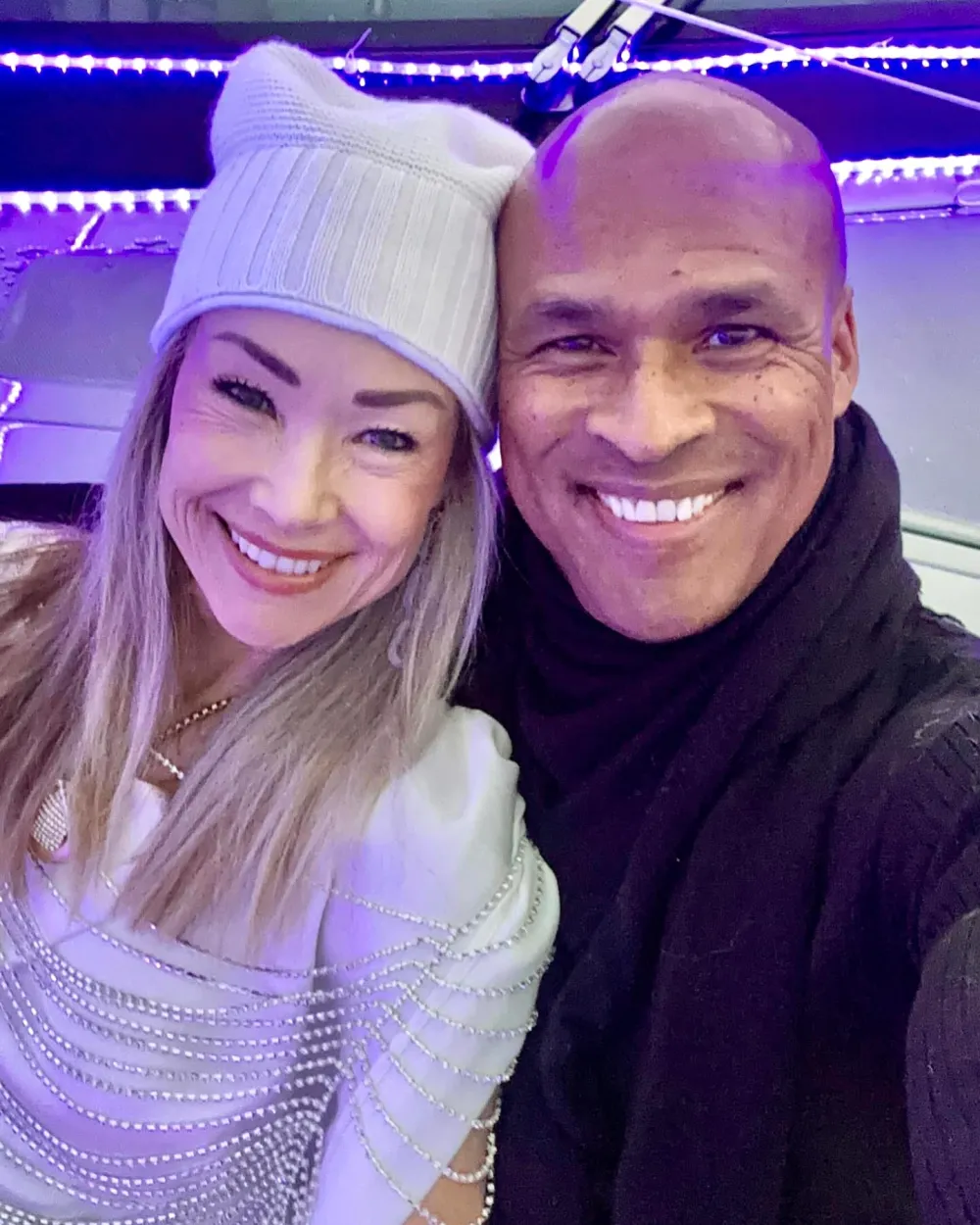 Golden Bachelorettes Jonathan Rone Found GF Michelle on a Dating App