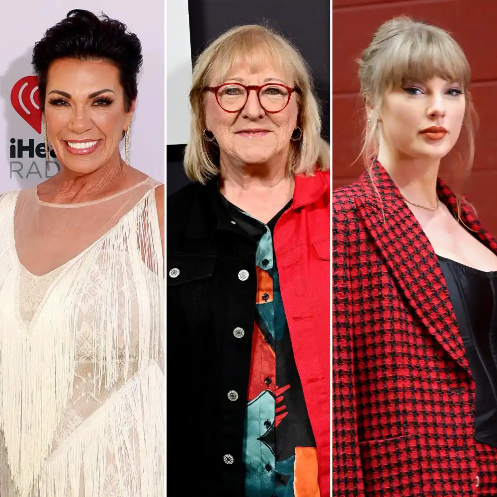 Golden Bachelors Susan Noles Didnt Meet Taylor Swift at the Chiefs Game