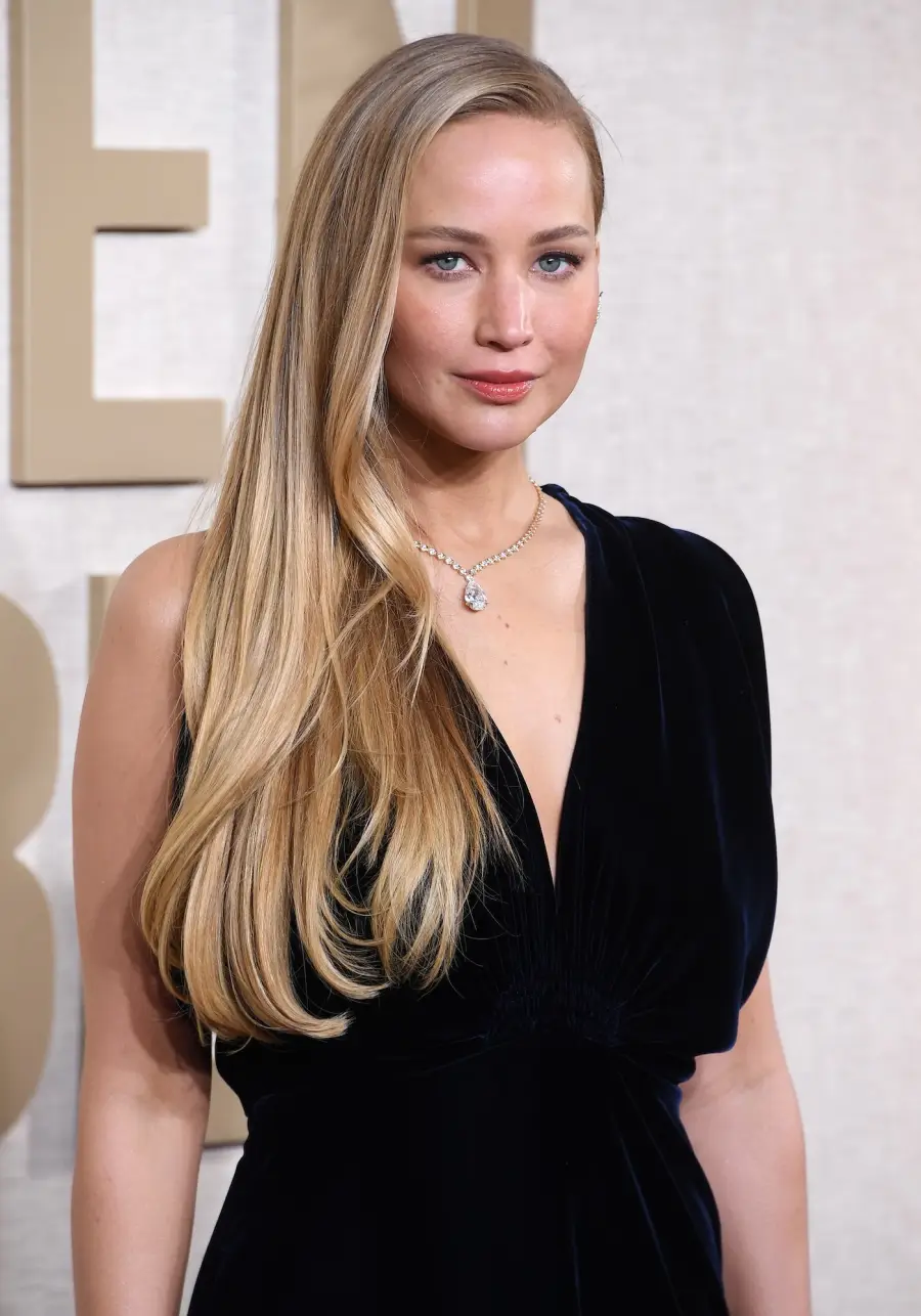 Golden Globes Hair Through the Years See the Best Looks Ever