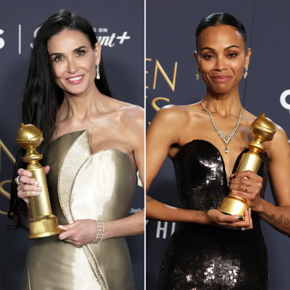 Golden Globes Winners Got Gift Bags With 1 Million Worth of Items