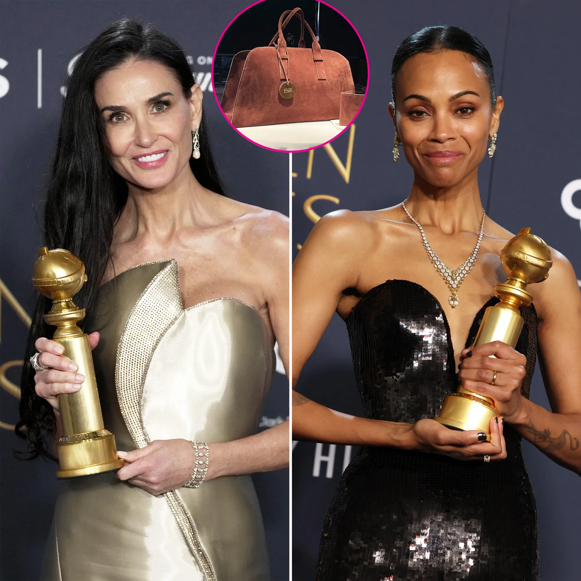 Golden Globes Winners Got Gift Bags With 1 Million Worth of Items