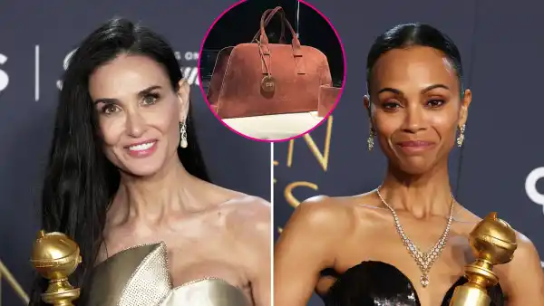 Golden Globes Winners Got Gift Bags With 1 Million Worth of Items