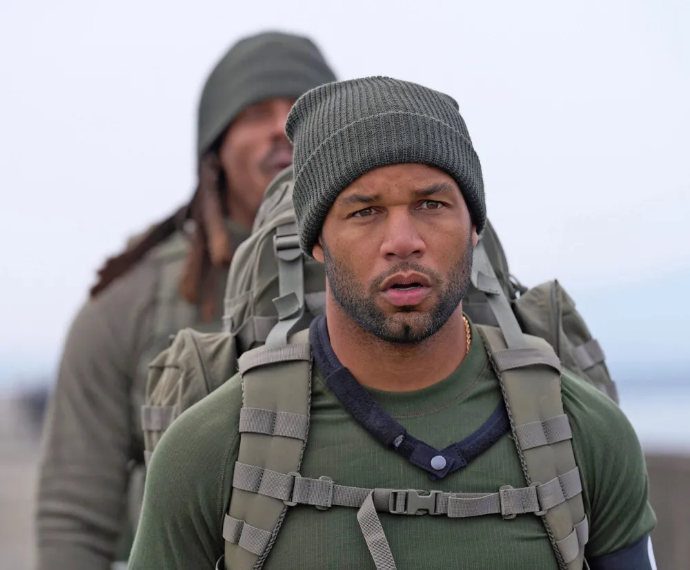 Golden Tate Special Forces Worlds Toughest Test Season 3