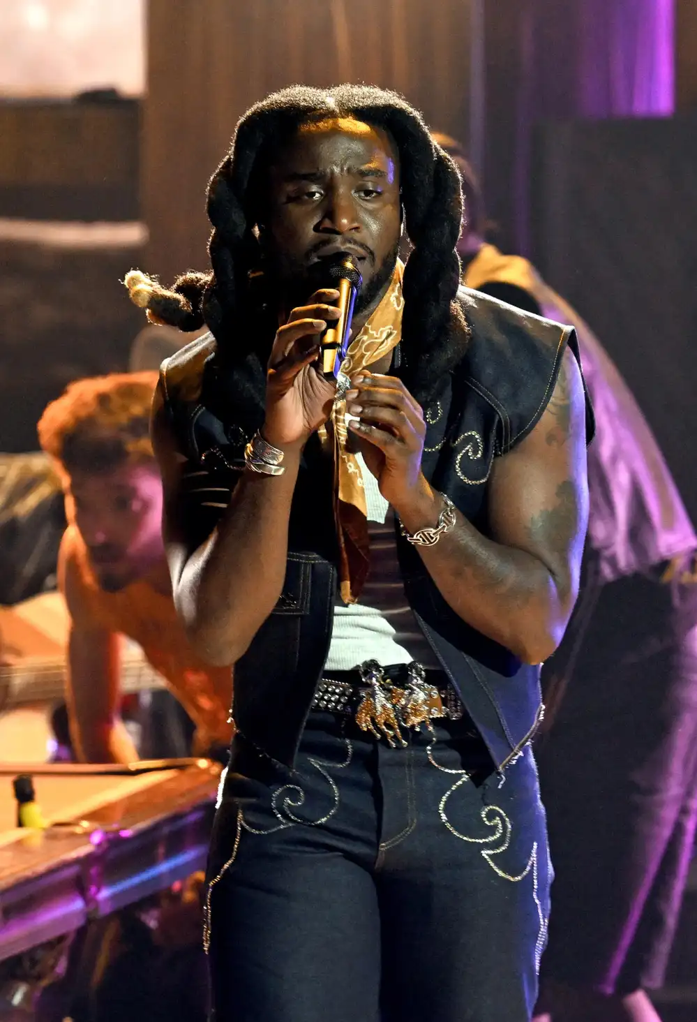 Grammys Winners List