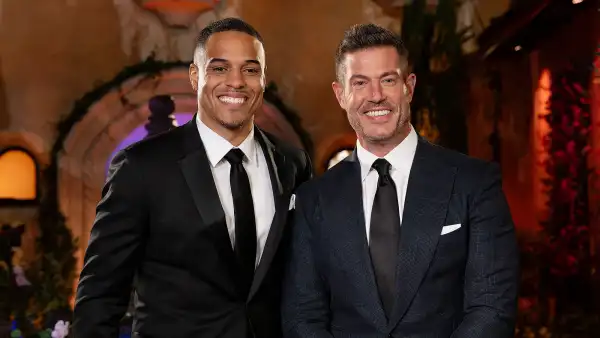 Grant Ellis and Jesse Palmer Bachelor