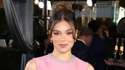 Hailee Steinfeld Reveals How She Feels About Photos From Romantic Josh Allen Engagement