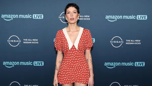 Halsey Reflects on Two Year Transformation Since Health Battle