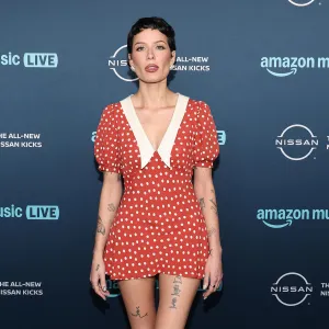 Halsey Reflects on Two Year Transformation Since Health Battle