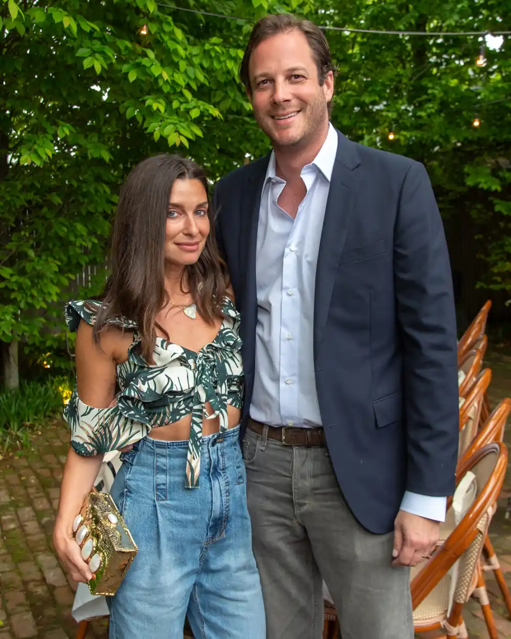 Hamptons Socialite Candice Miller Is Reportedly Auctioning Off Belongings After Husband Death