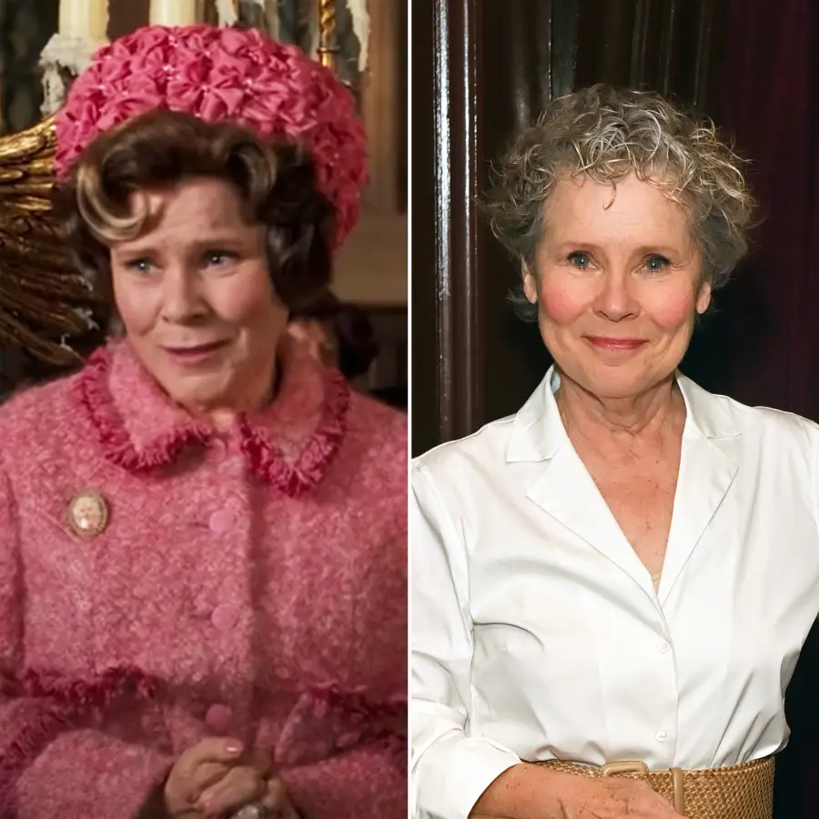 Harry Potter Stars Where Are They Now