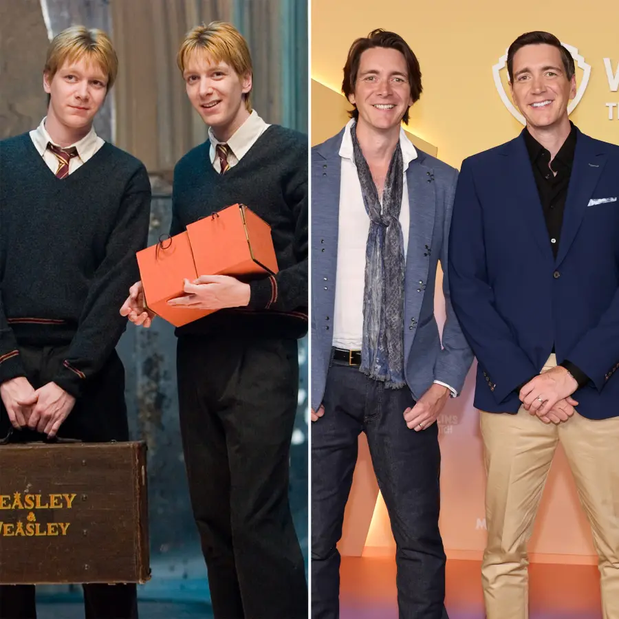 Harry Potter Stars Where Are They Now